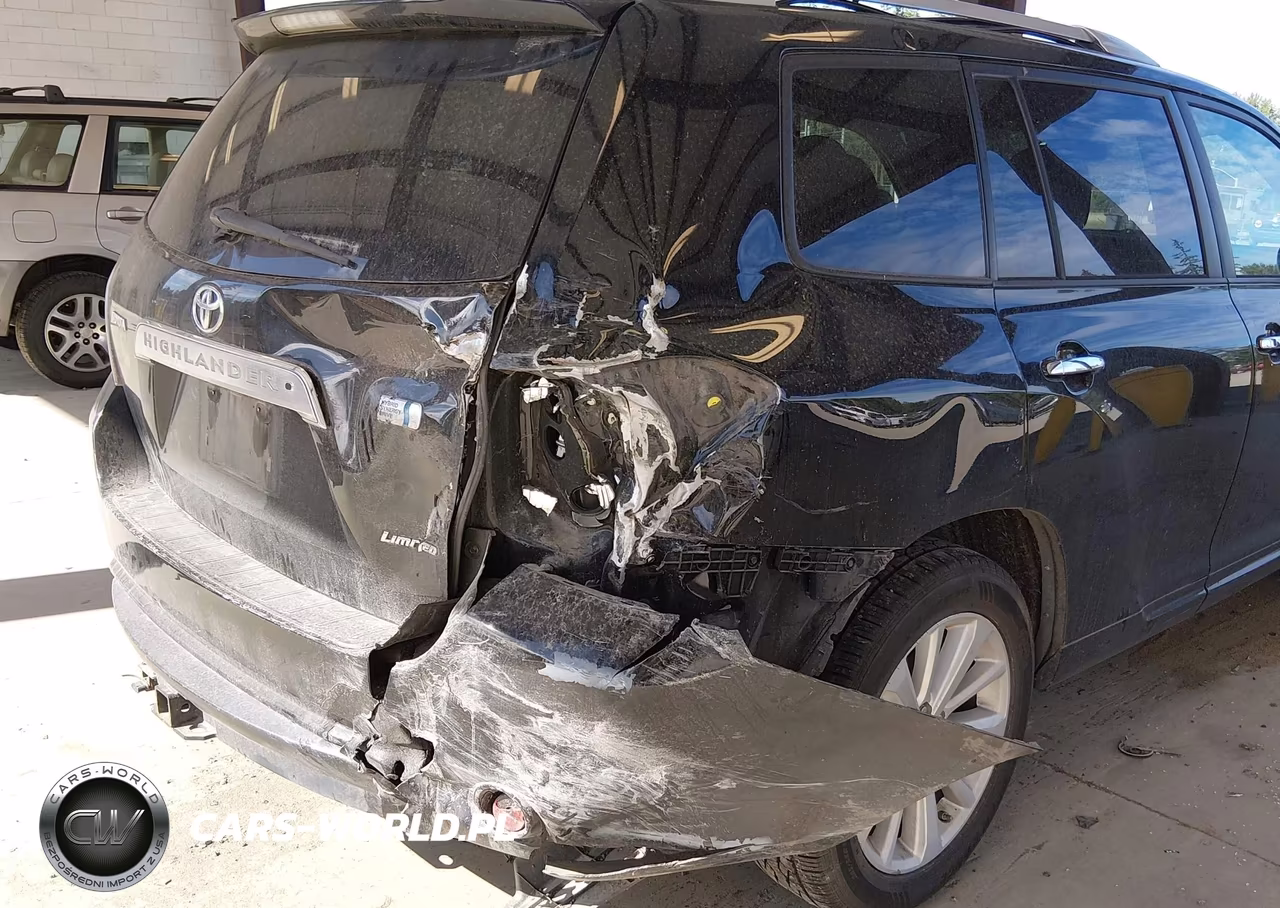 2008 Toyota Highlander Hybrid Limited VIN:JTEEW44A782014939 - 6