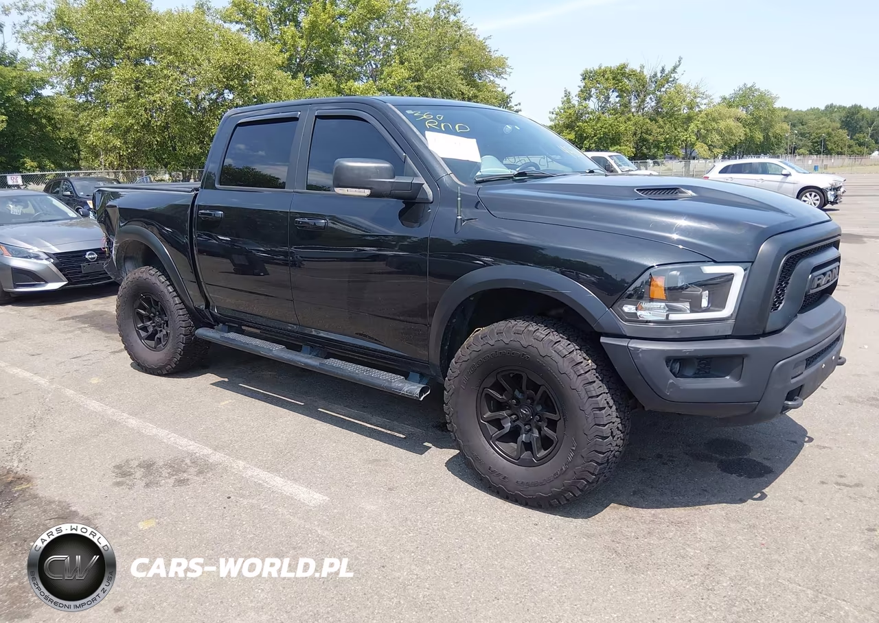 2017 Ram 1500 Rebel – zdjęcie 1 z 16