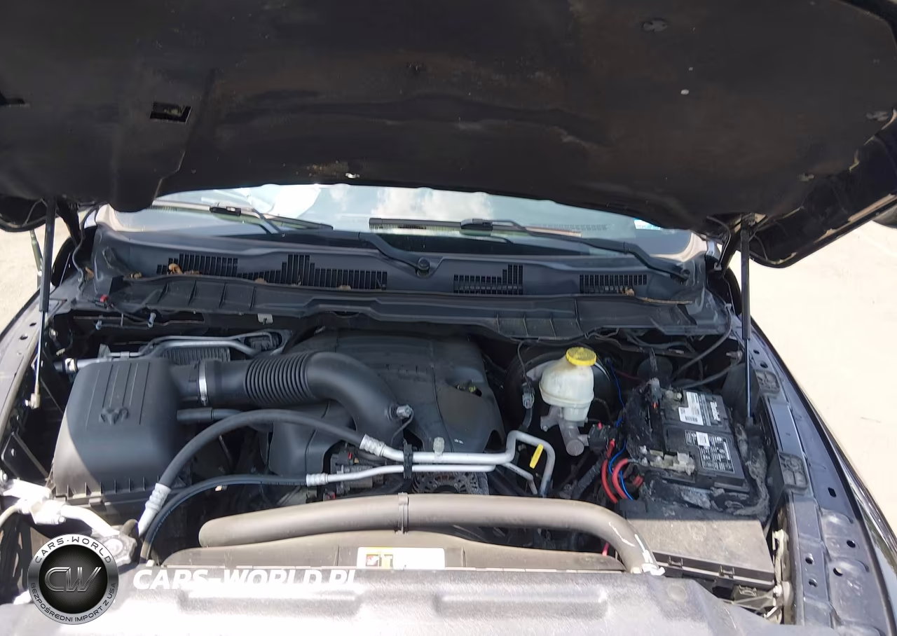 2017 Ram 1500 Rebel VIN:1C6RR7YT1HS794387 - 10