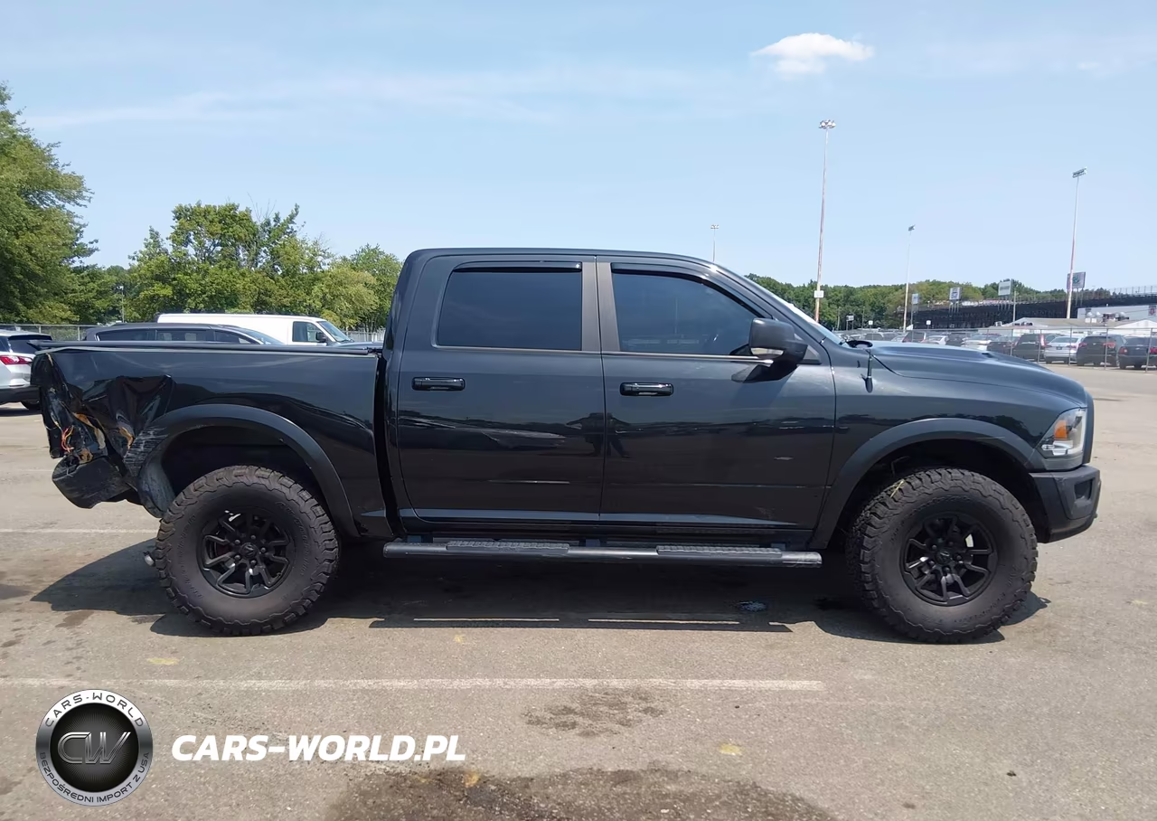 2017 Ram 1500 Rebel VIN:1C6RR7YT1HS794387 - 13