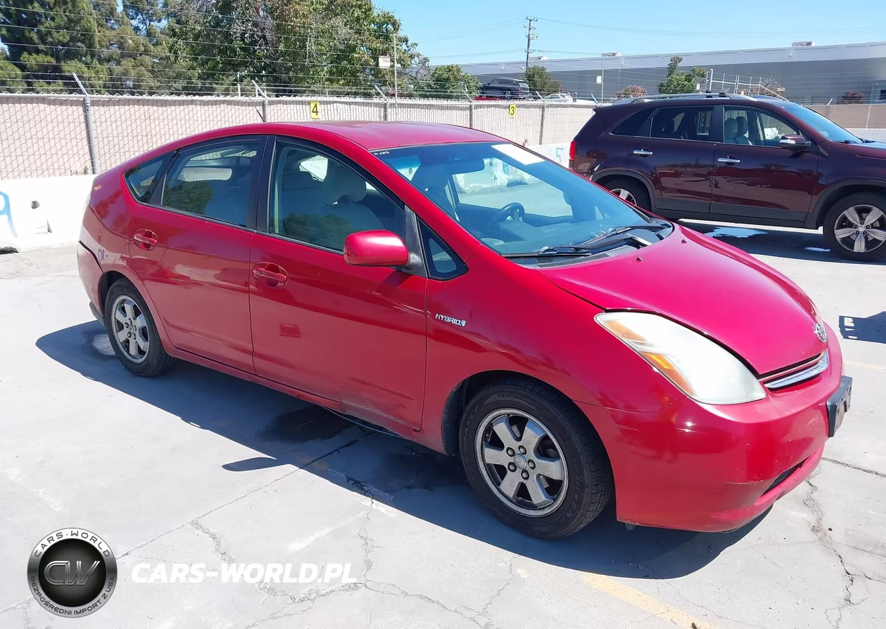 2007 Toyota Prius