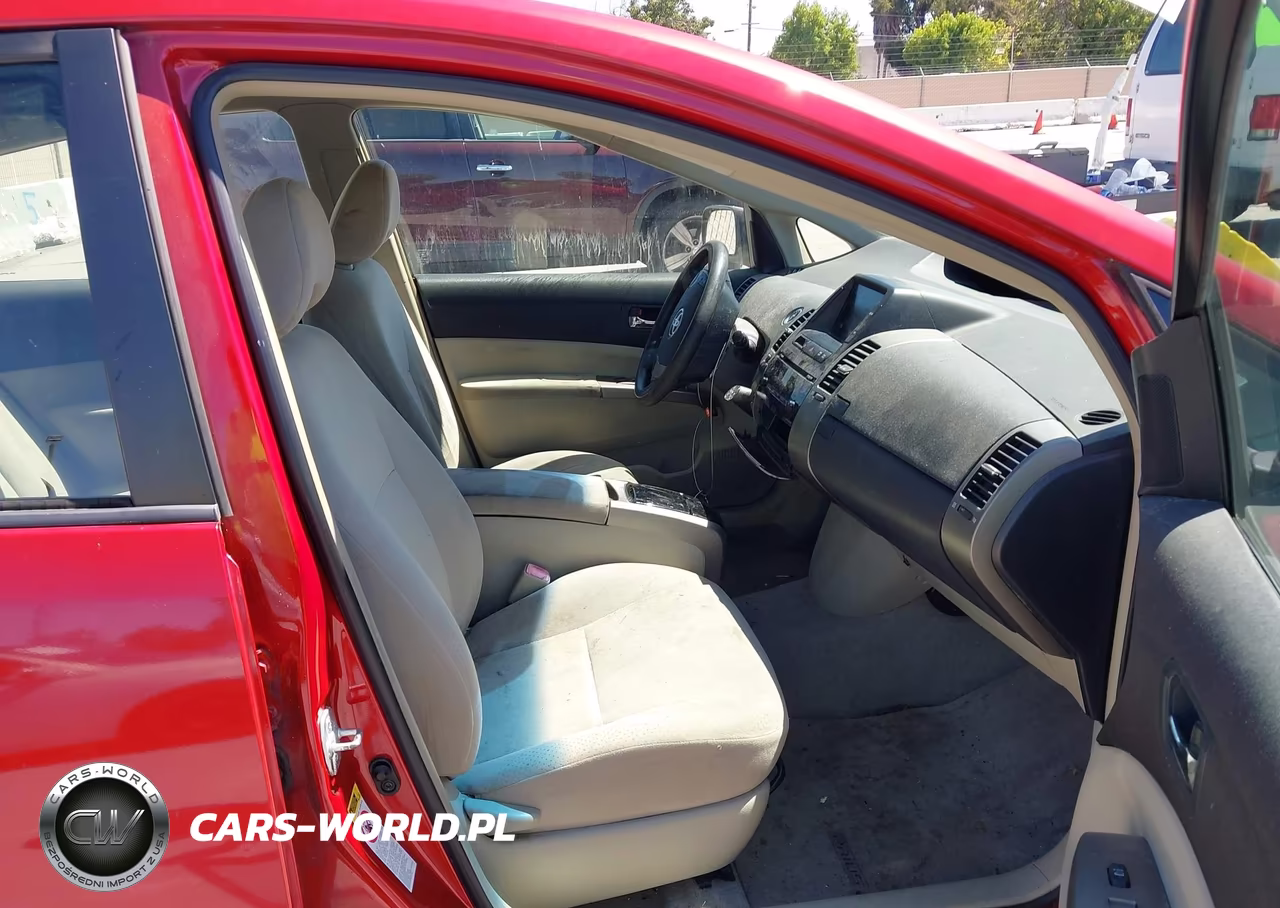 2007 Toyota Prius VIN:JTDKB20U877596221 - 5