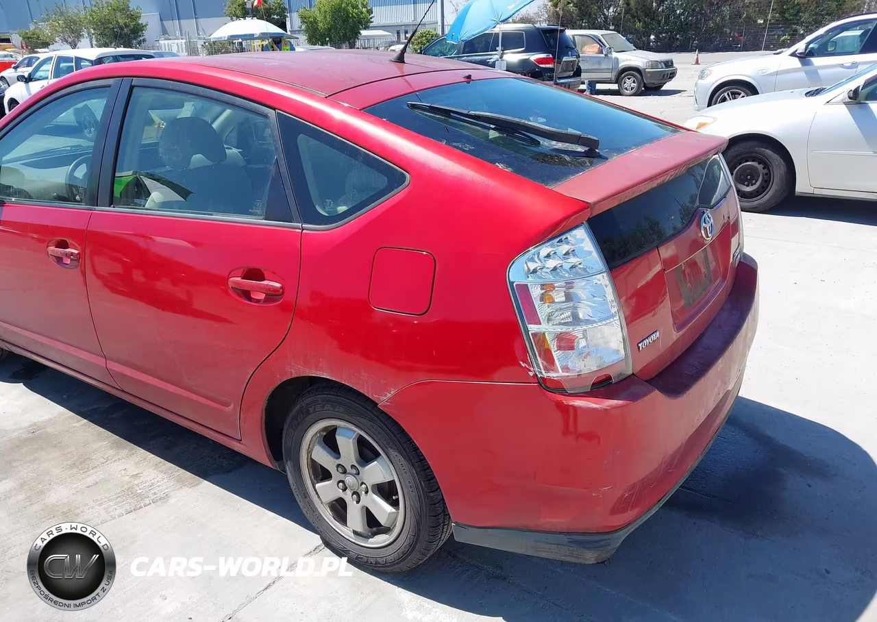 2007 Toyota Prius VIN:JTDKB20U877596221 - 6