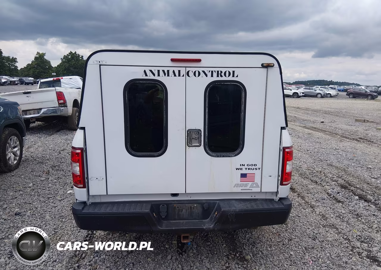 2018 Ford F-150 Xl VIN:1FTFX1E55JFA65179 - 16