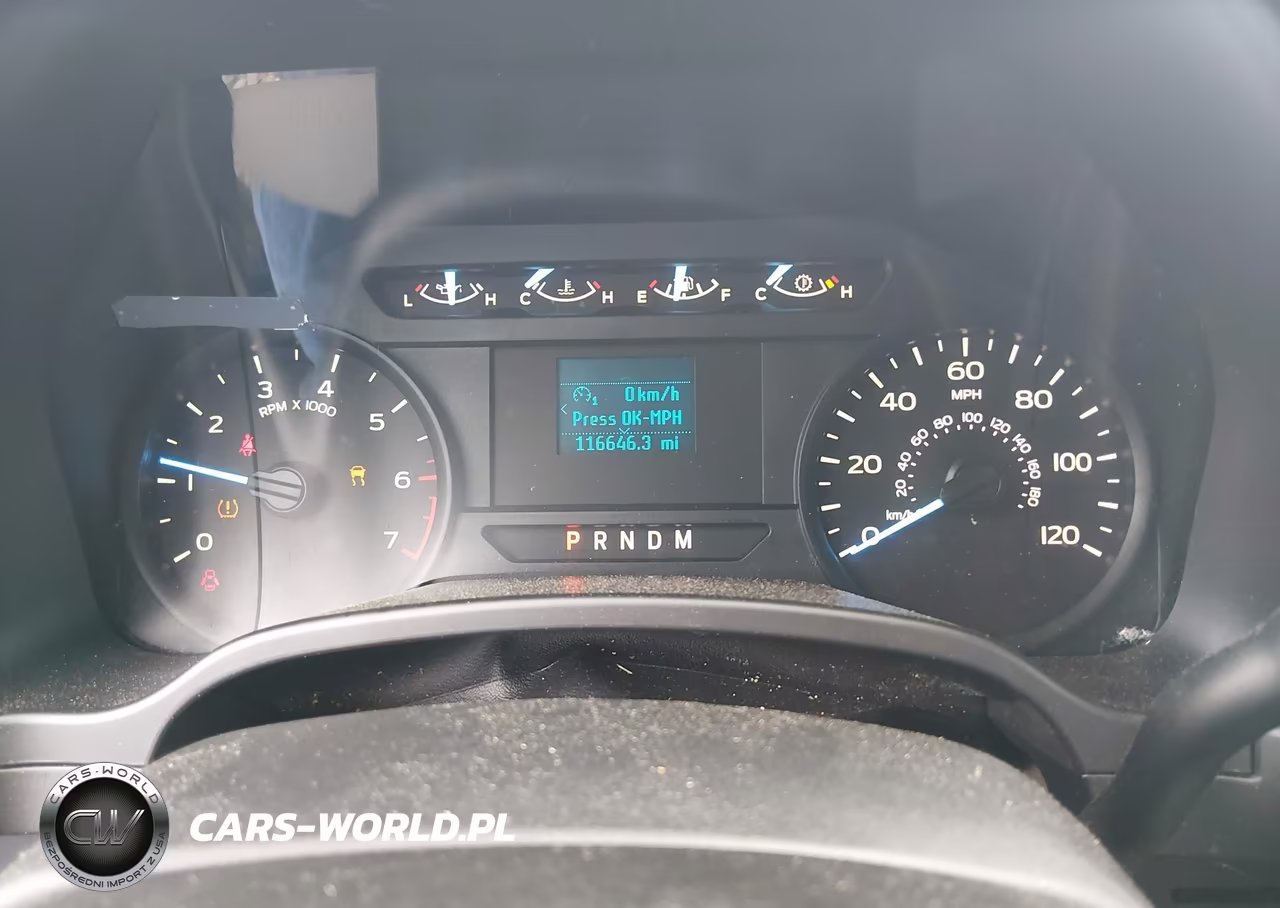2018 Ford F-150 Xl VIN:1FTFX1E55JFA65179 - 7