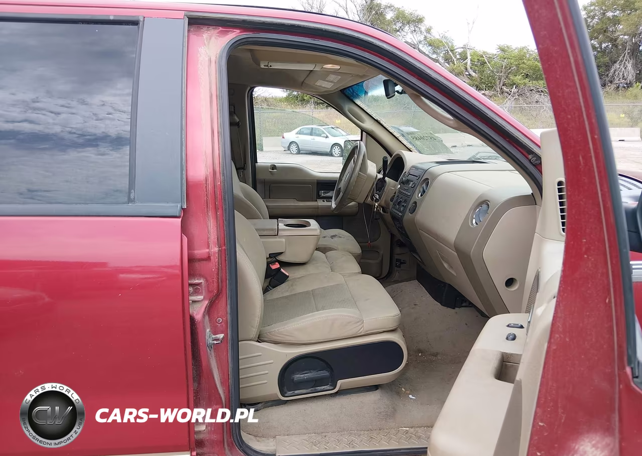 2007 Ford F-150 Fx4-Lariat-Xlt VIN:1FTPW14V37KC31076 - 5