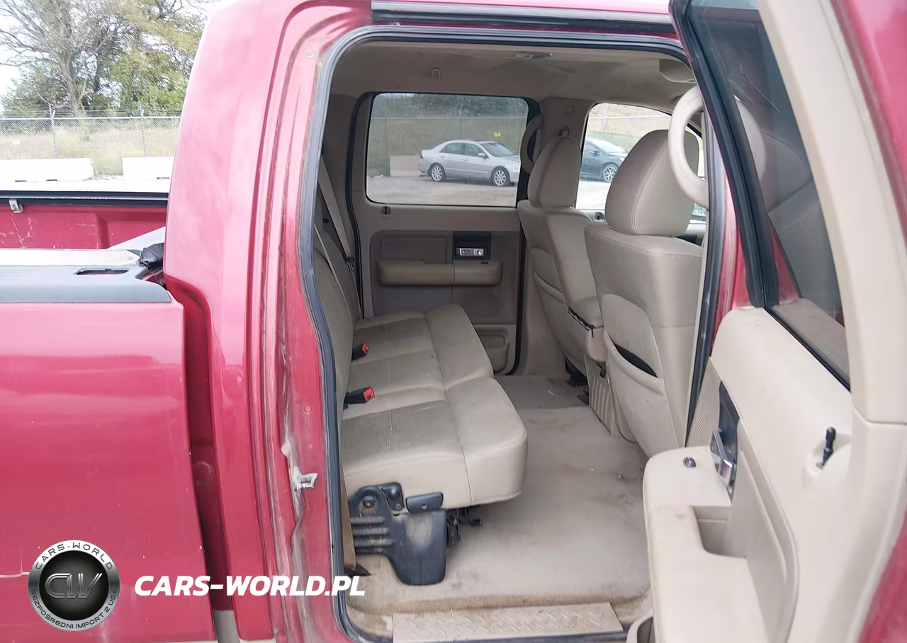 2007 Ford F-150 Fx4-Lariat-Xlt VIN:1FTPW14V37KC31076 - 8