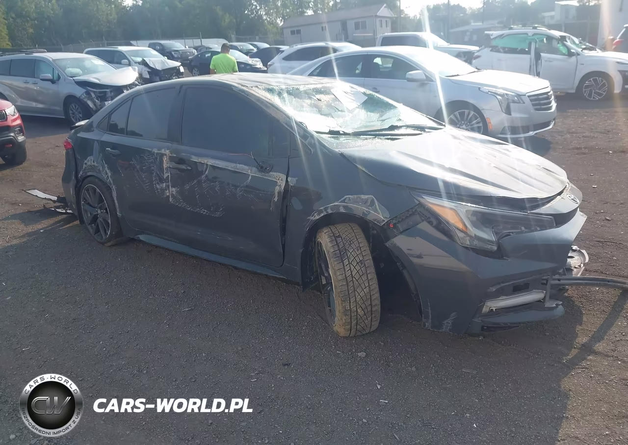 2023 Toyota Corolla Se – zdjęcie 1 z 16
