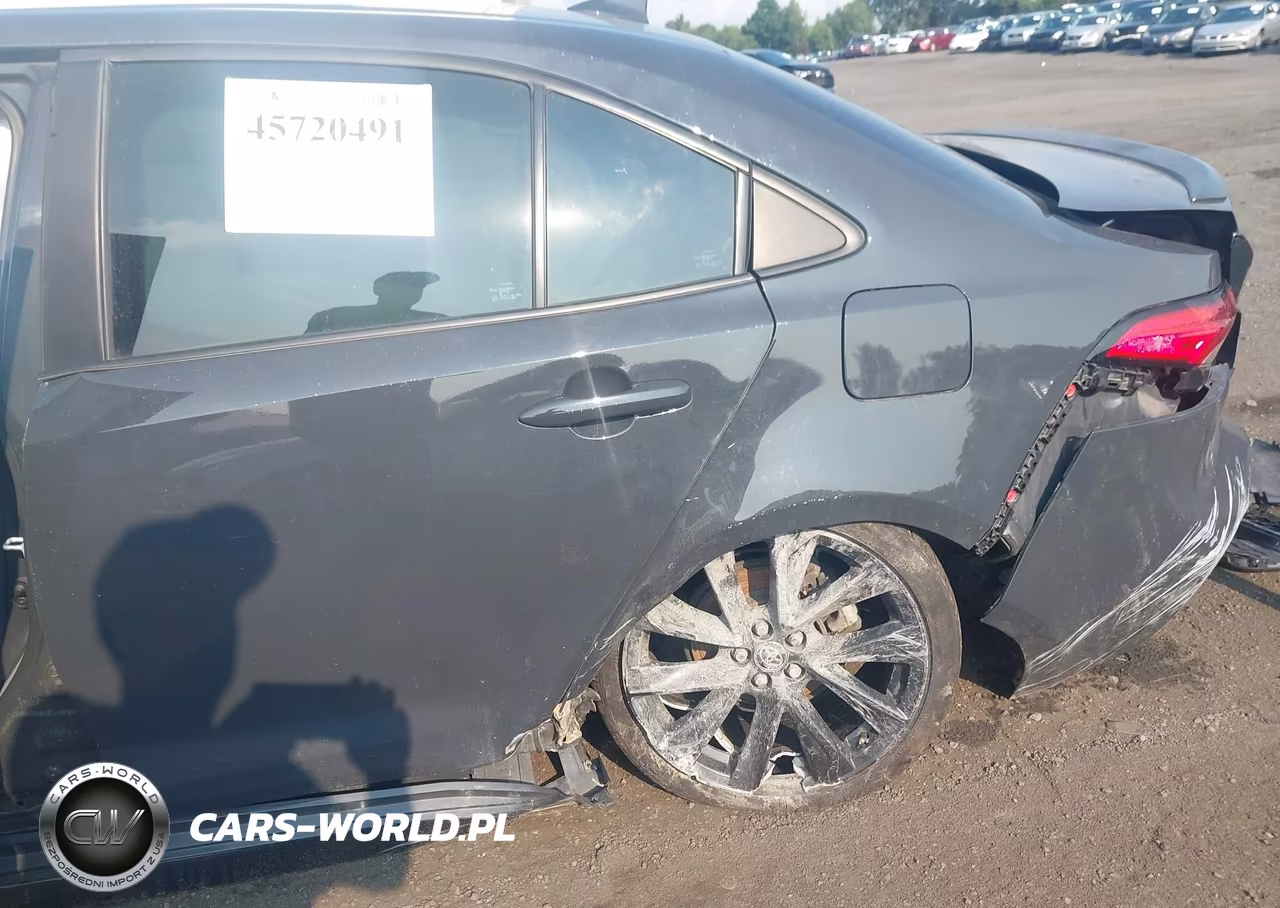 2023 Toyota Corolla Se VIN:5YFS4MCE5PP167627 - 13