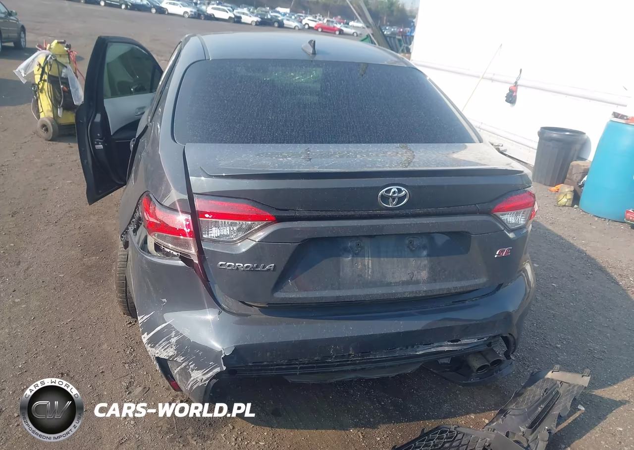2023 Toyota Corolla Se VIN:5YFS4MCE5PP167627 - 15