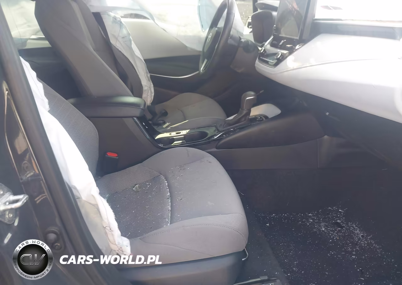 2023 Toyota Corolla Se VIN:5YFS4MCE5PP167627 - 5