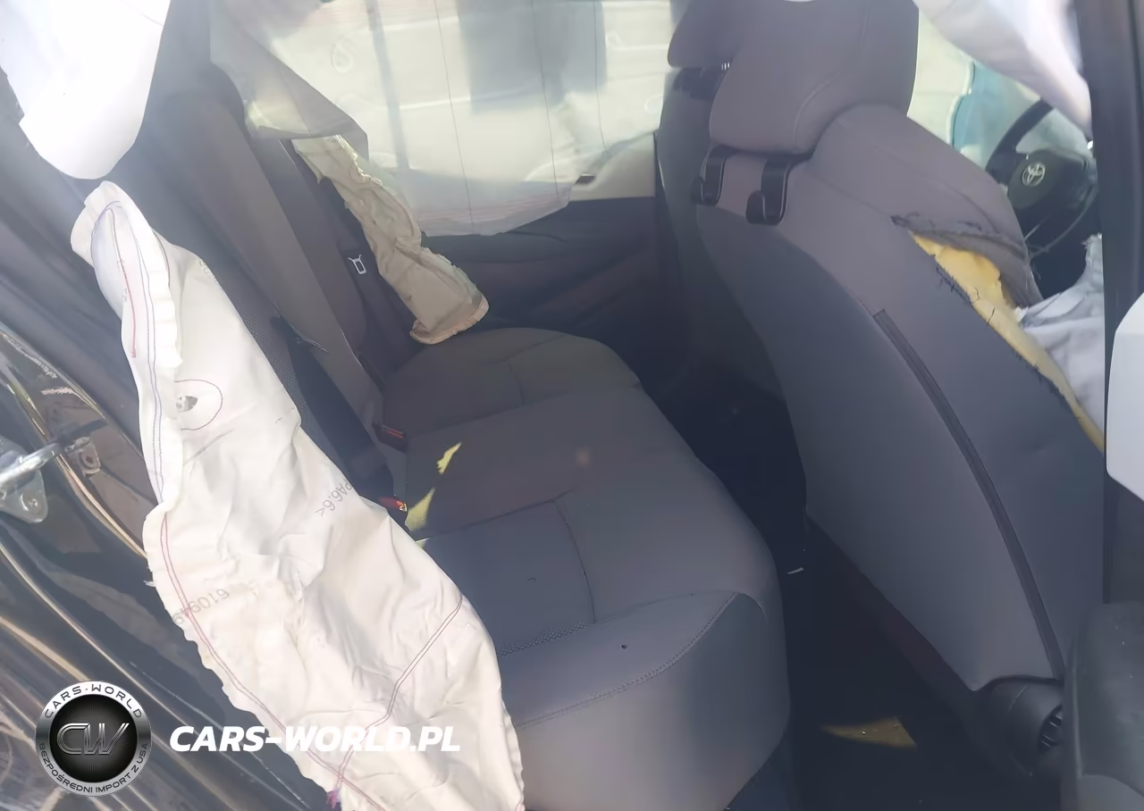 2023 Toyota Corolla Se VIN:5YFS4MCE5PP167627 - 8
