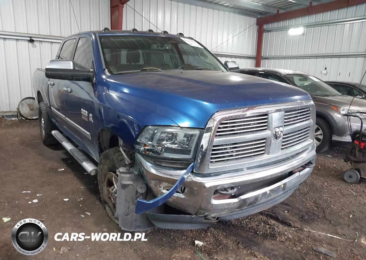 2011 Ram Ram 3500 Laramie – zdjęcie 1 z 15