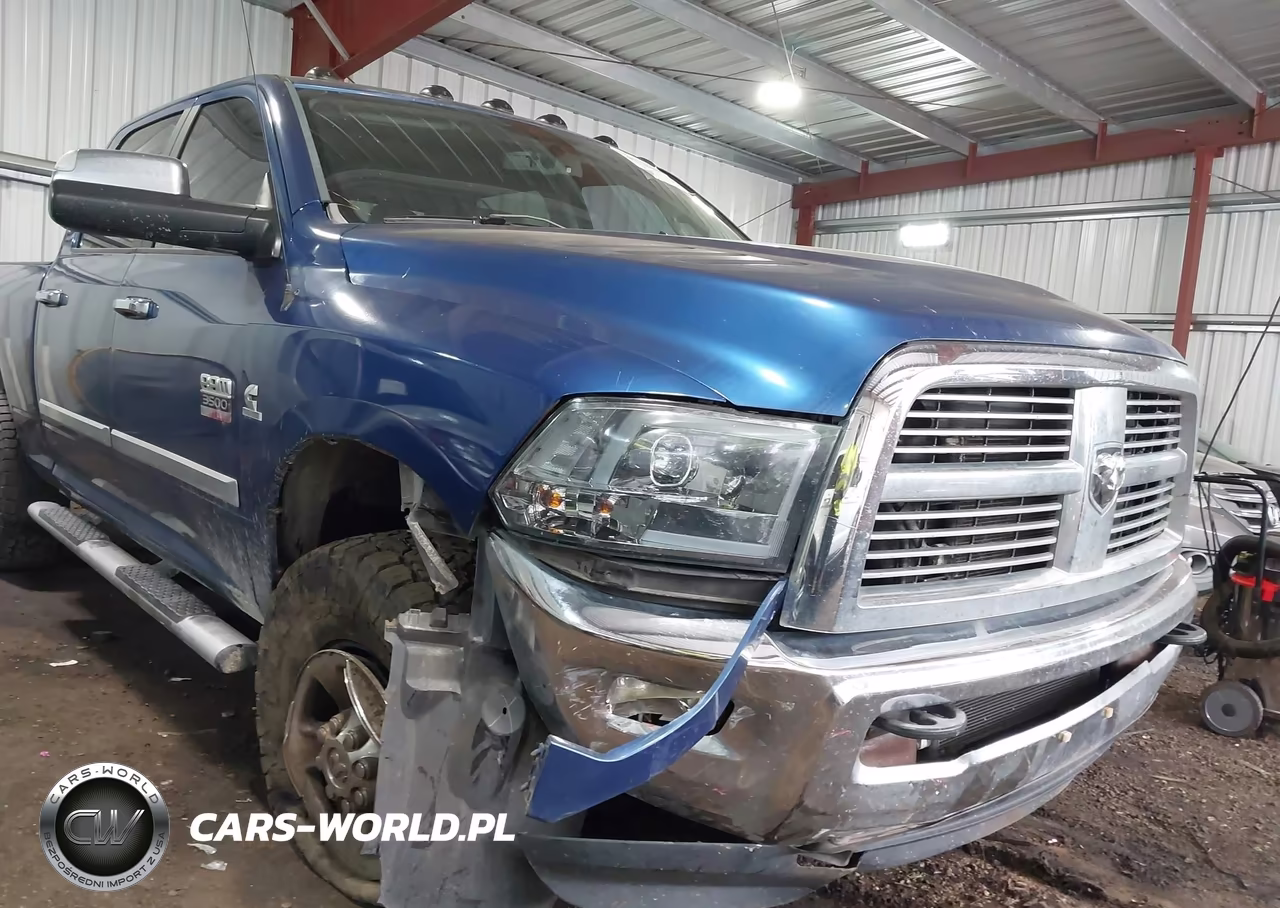 2011 Ram Ram 3500 Laramie VIN:3D73Y3CLXBG506436 - 11