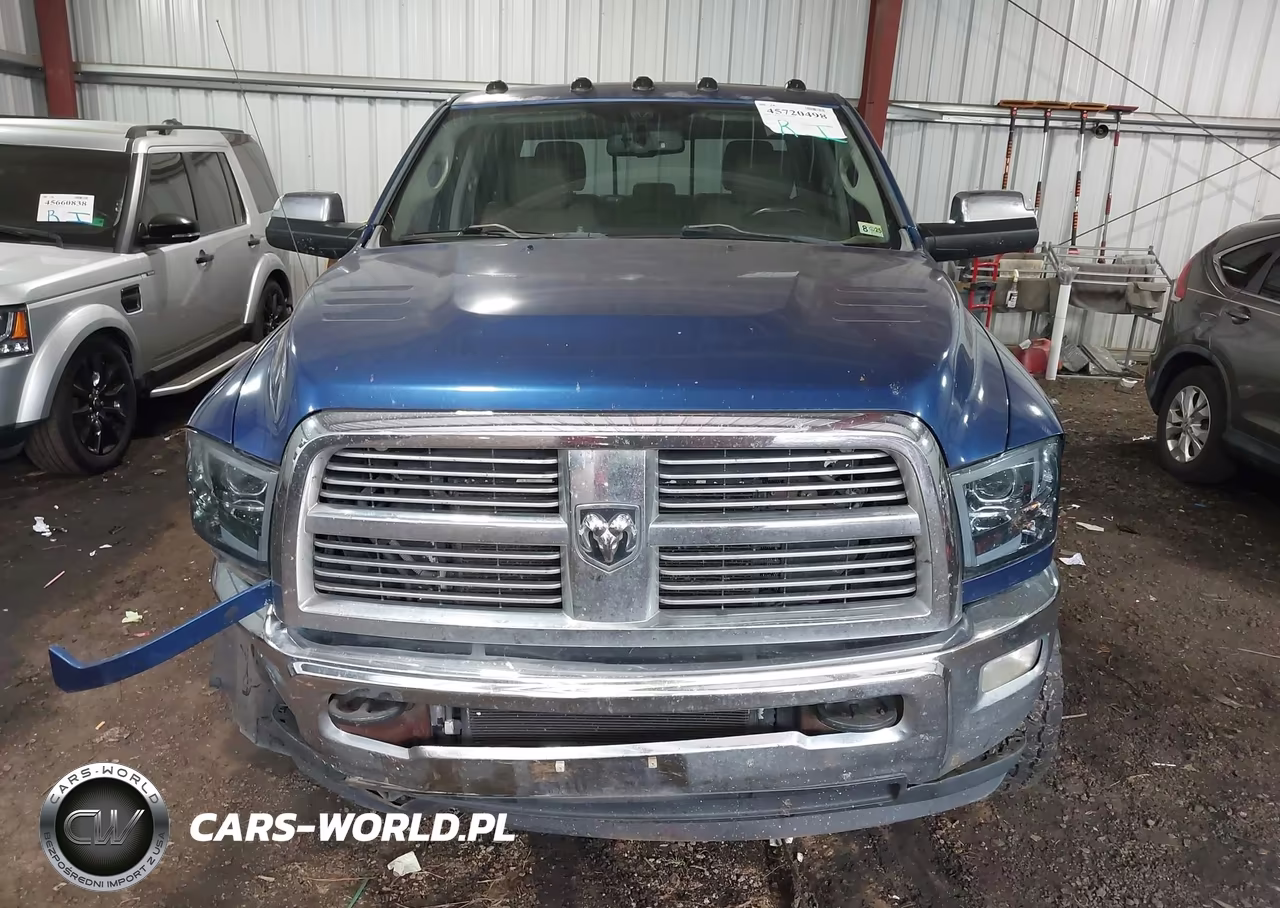 2011 Ram Ram 3500 Laramie VIN:3D73Y3CLXBG506436 - 12
