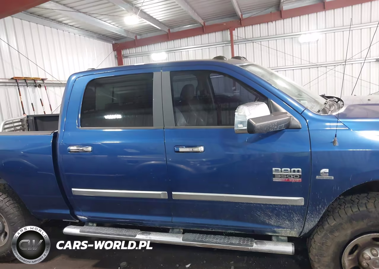 2011 Ram Ram 3500 Laramie VIN:3D73Y3CLXBG506436 - 13