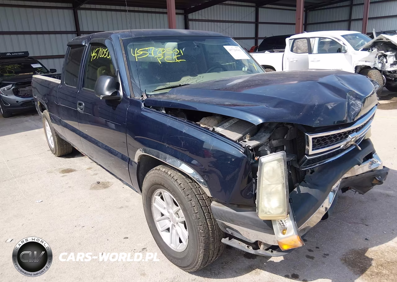 2006 Chevrolet Silverado 1500 Work Truck