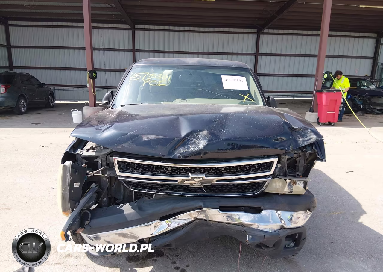 2006 Chevrolet Silverado 1500 Work Truck VIN:1GCEC19XX6Z278640 - 13