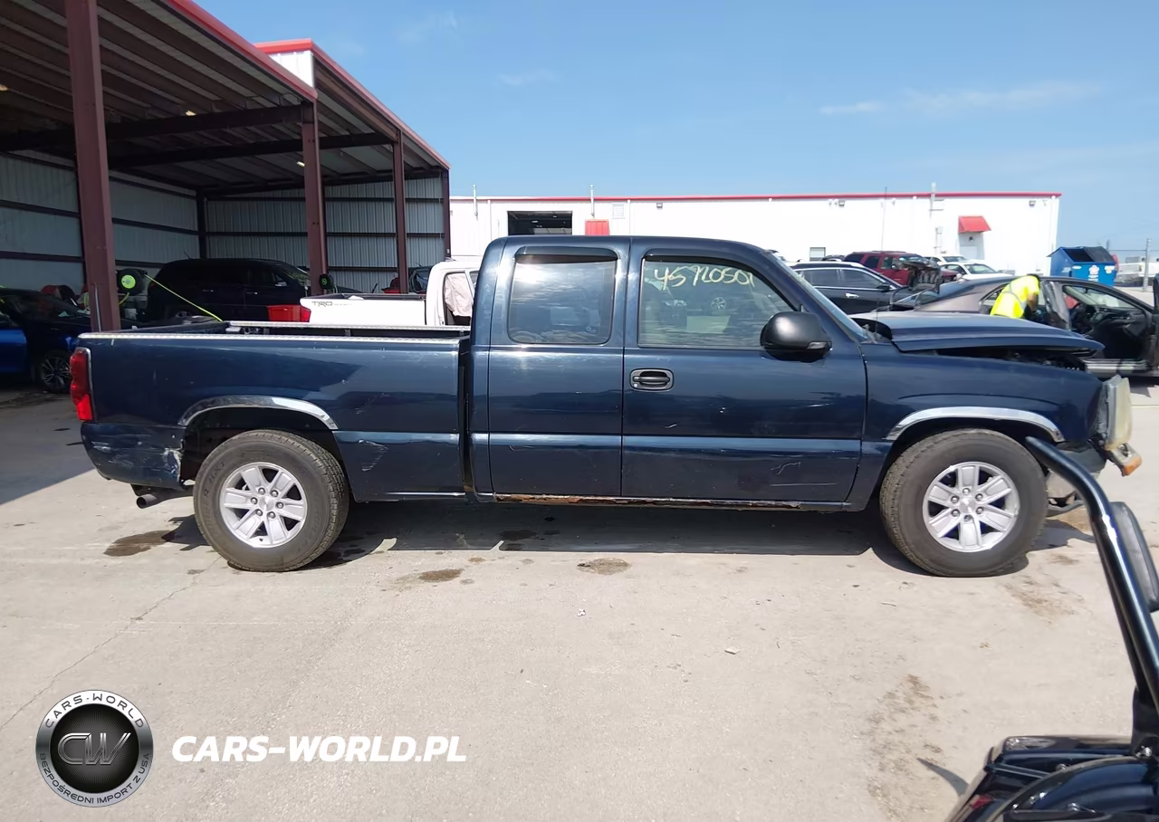 2006 Chevrolet Silverado 1500 Work Truck VIN:1GCEC19XX6Z278640 - 14