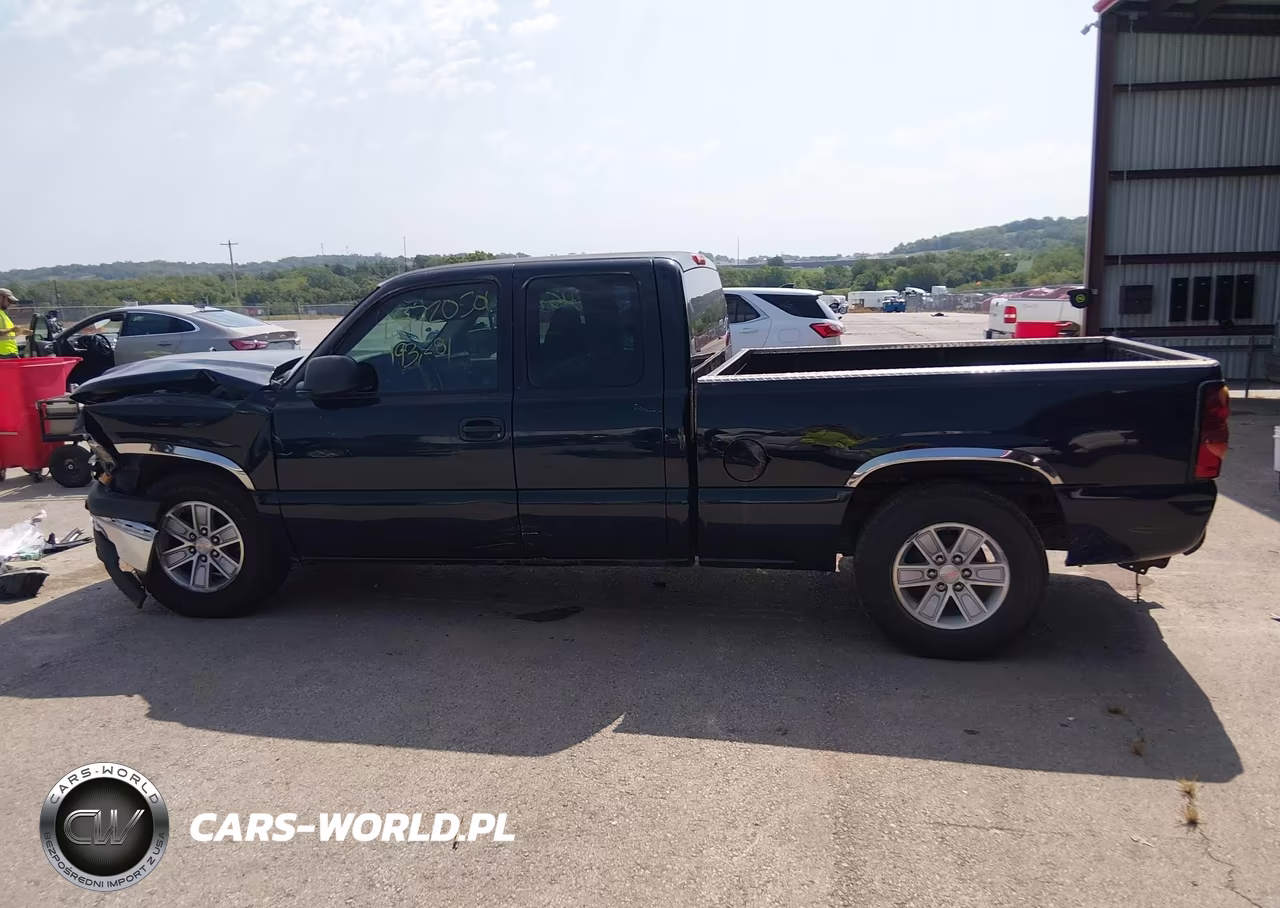 2006 Chevrolet Silverado 1500 Work Truck VIN:1GCEC19XX6Z278640 - 15