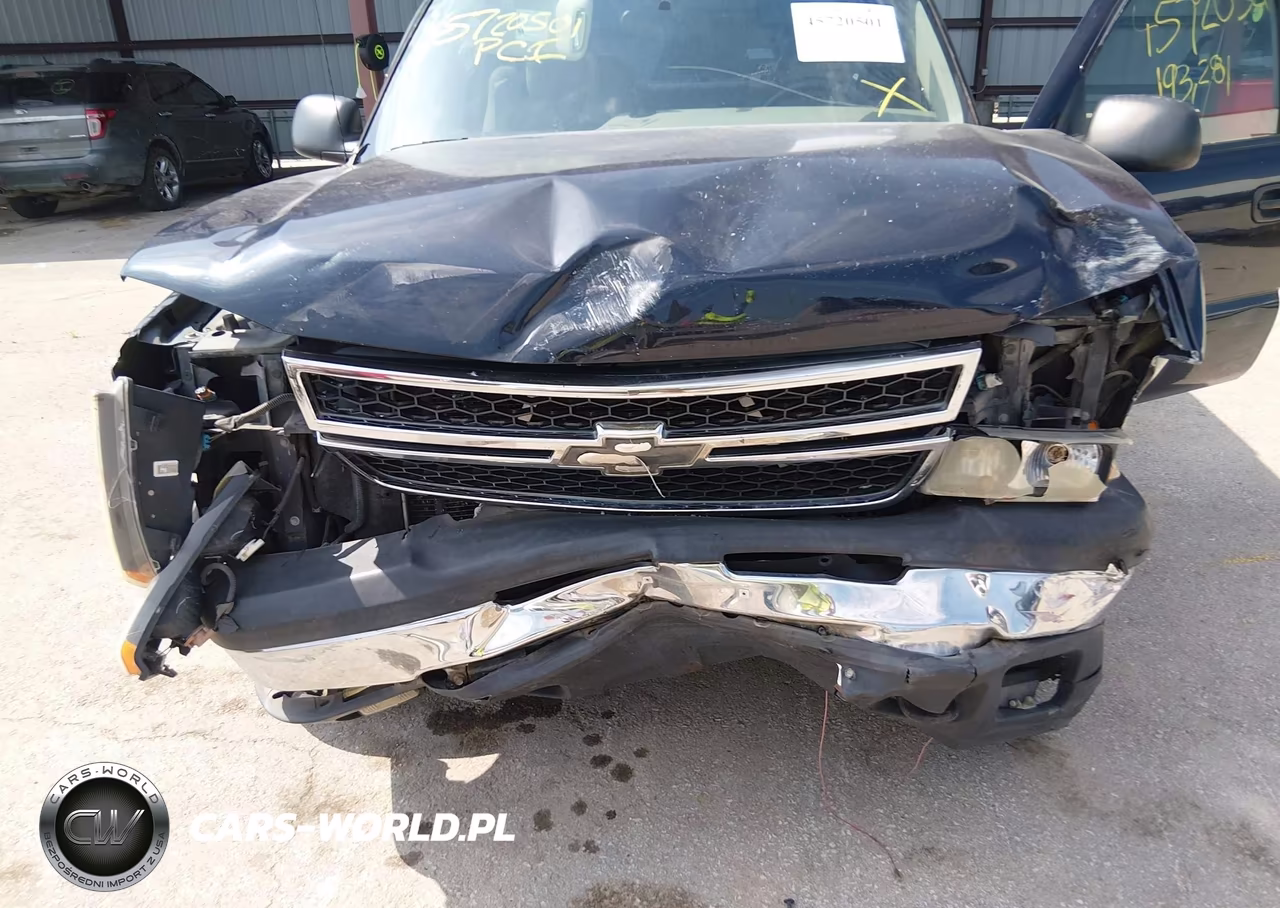 2006 Chevrolet Silverado 1500 Work Truck VIN:1GCEC19XX6Z278640 - 6