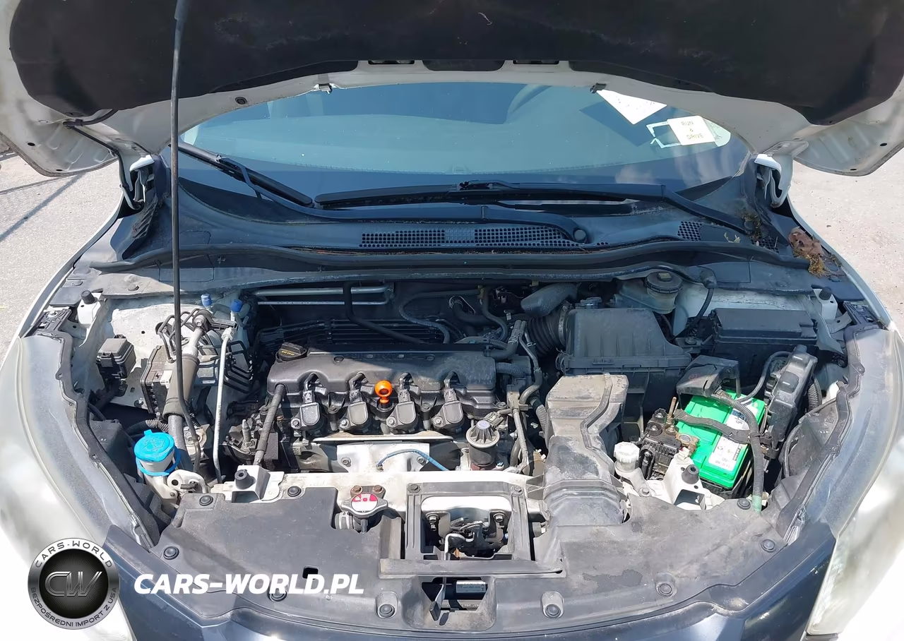 2016 Honda Hr-V Lx VIN:3CZRU5G3XGM704006 - 10