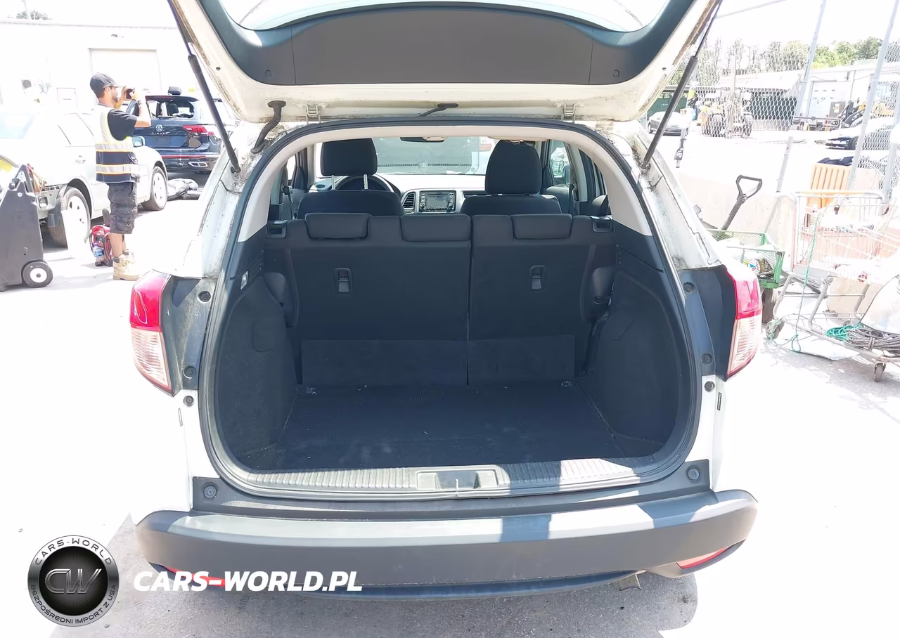 2016 Honda Hr-V Lx VIN:3CZRU5G3XGM704006 - 20
