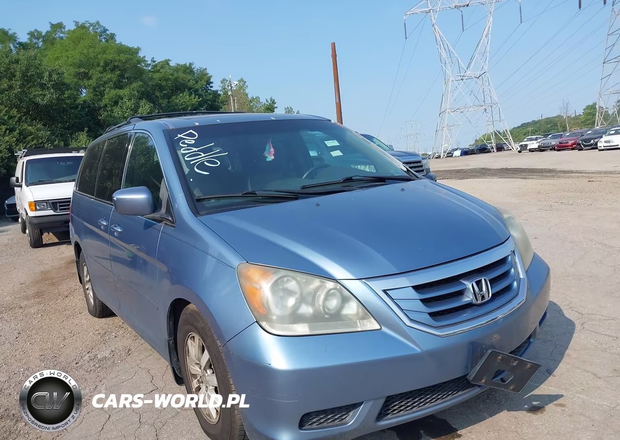 2008 Honda Odyssey Ex-L