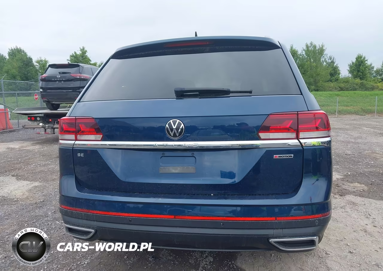 2021 Volkswagen Atlas 2.0T Se W-Technology VIN:1V2HP2CA4MC500969 - 17