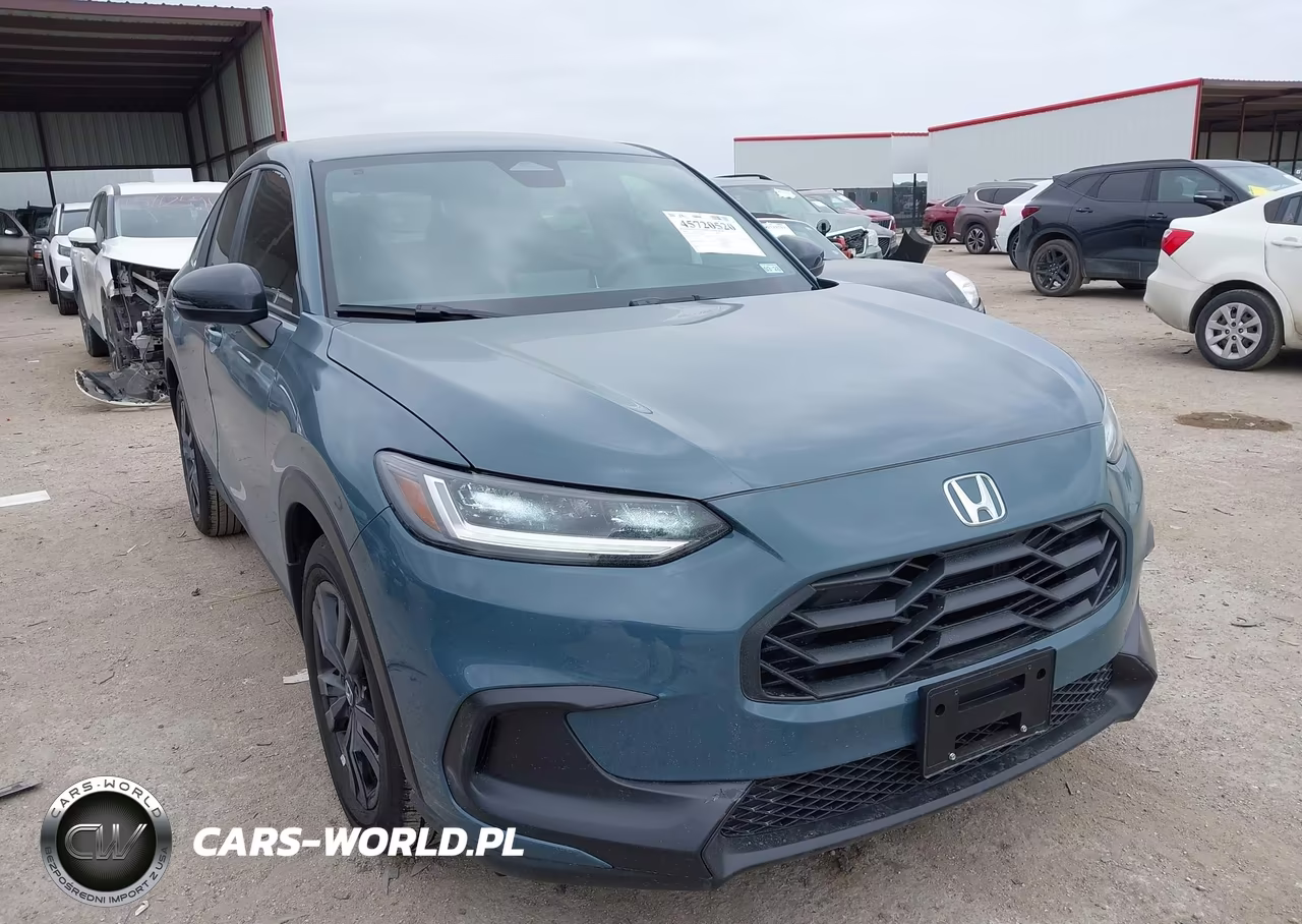 2026 Honda Hr-V Awd Sport – zdjęcie 1 z 16