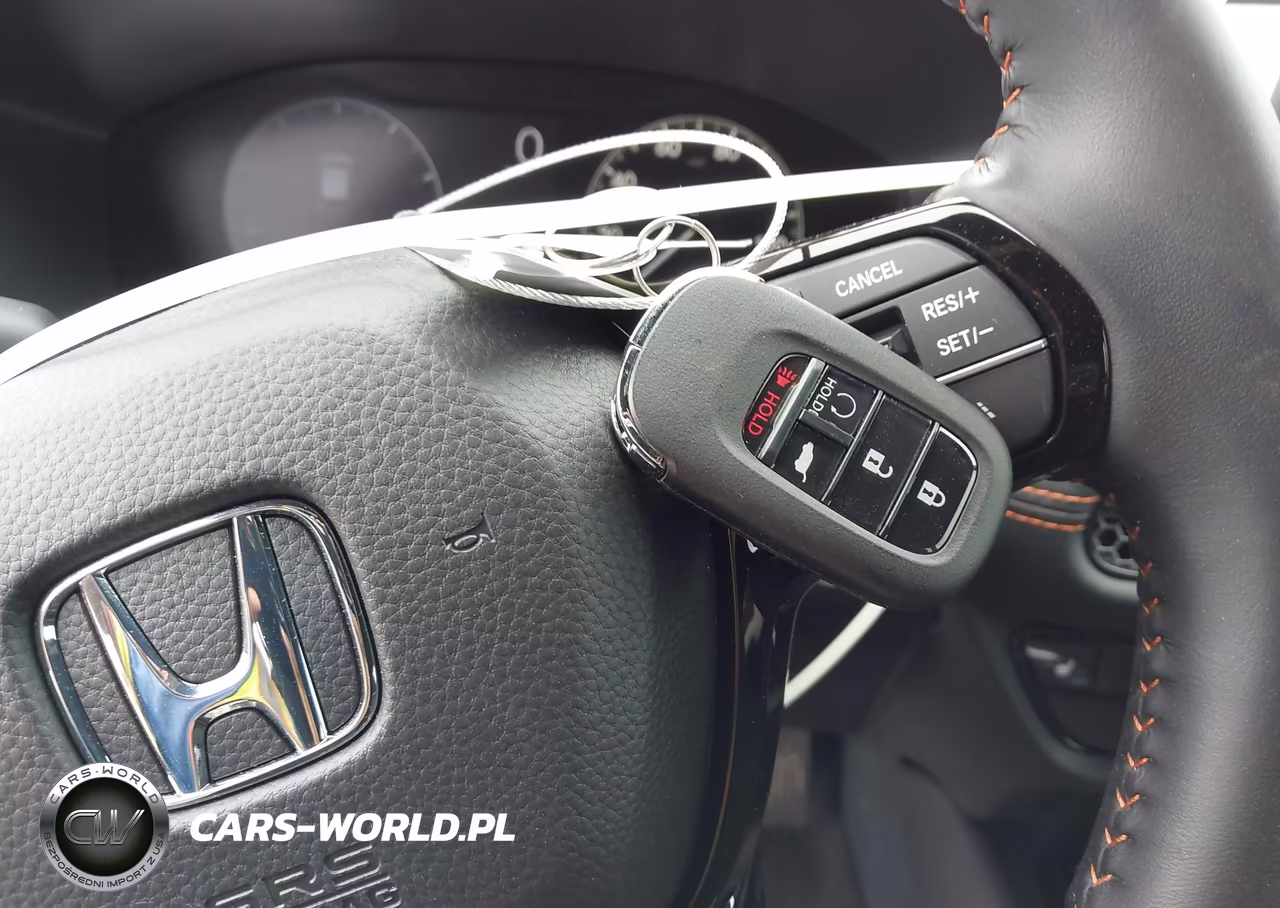 2026 Honda Hr-V Awd Sport VIN:3CZRZ2H54TM762252 - 11