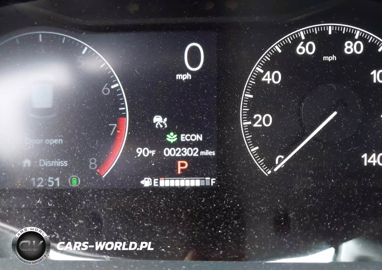2026 Honda Hr-V Awd Sport VIN:3CZRZ2H54TM762252 - 15