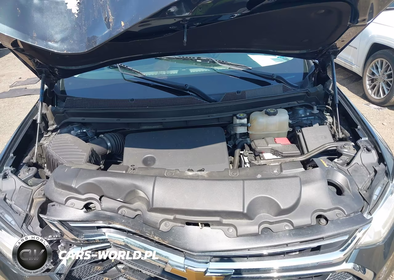 2020 Chevrolet Traverse Fwd Lt Cloth VIN:1GNERGKW4LJ292814 - 10