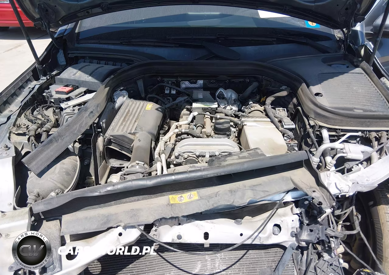 2019 Mercedes-Benz Glc 300 4Matic VIN:WDC0G4KB8KV163528 - 10