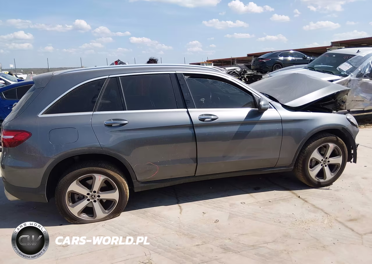 2019 Mercedes-Benz Glc 300 4Matic VIN:WDC0G4KB8KV163528 - 14