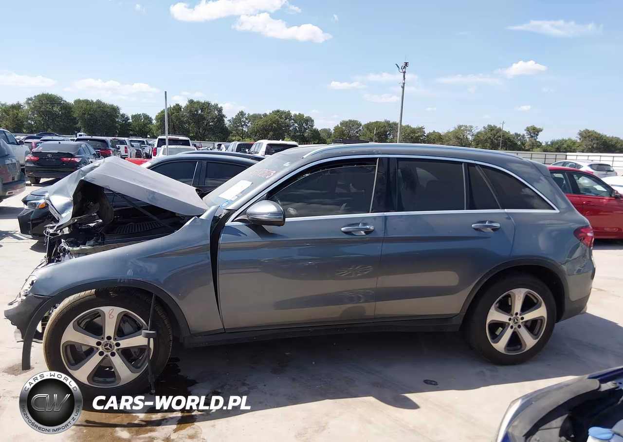 2019 Mercedes-Benz Glc 300 4Matic VIN:WDC0G4KB8KV163528 - 15
