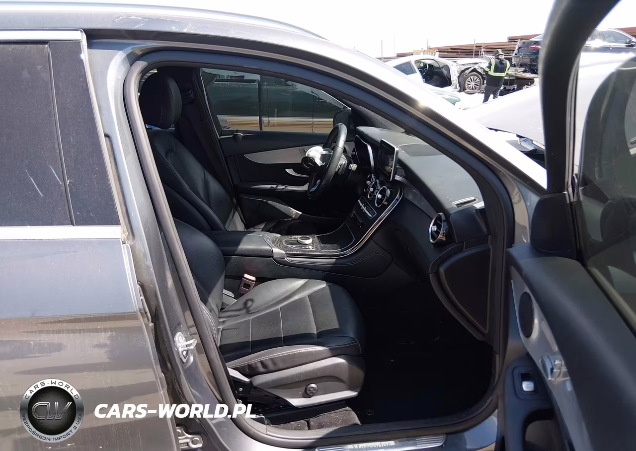 2019 Mercedes-Benz Glc 300 4Matic VIN:WDC0G4KB8KV163528 - 5