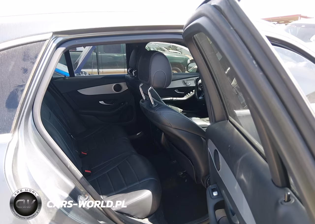 2019 Mercedes-Benz Glc 300 4Matic VIN:WDC0G4KB8KV163528 - 8