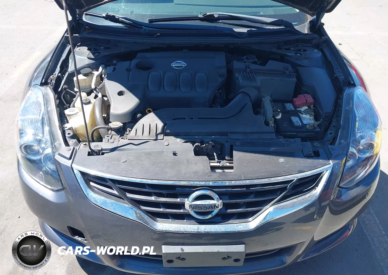 2012 Nissan Altima 2.5 S VIN:1N4AL2EP0CC202097 - 10