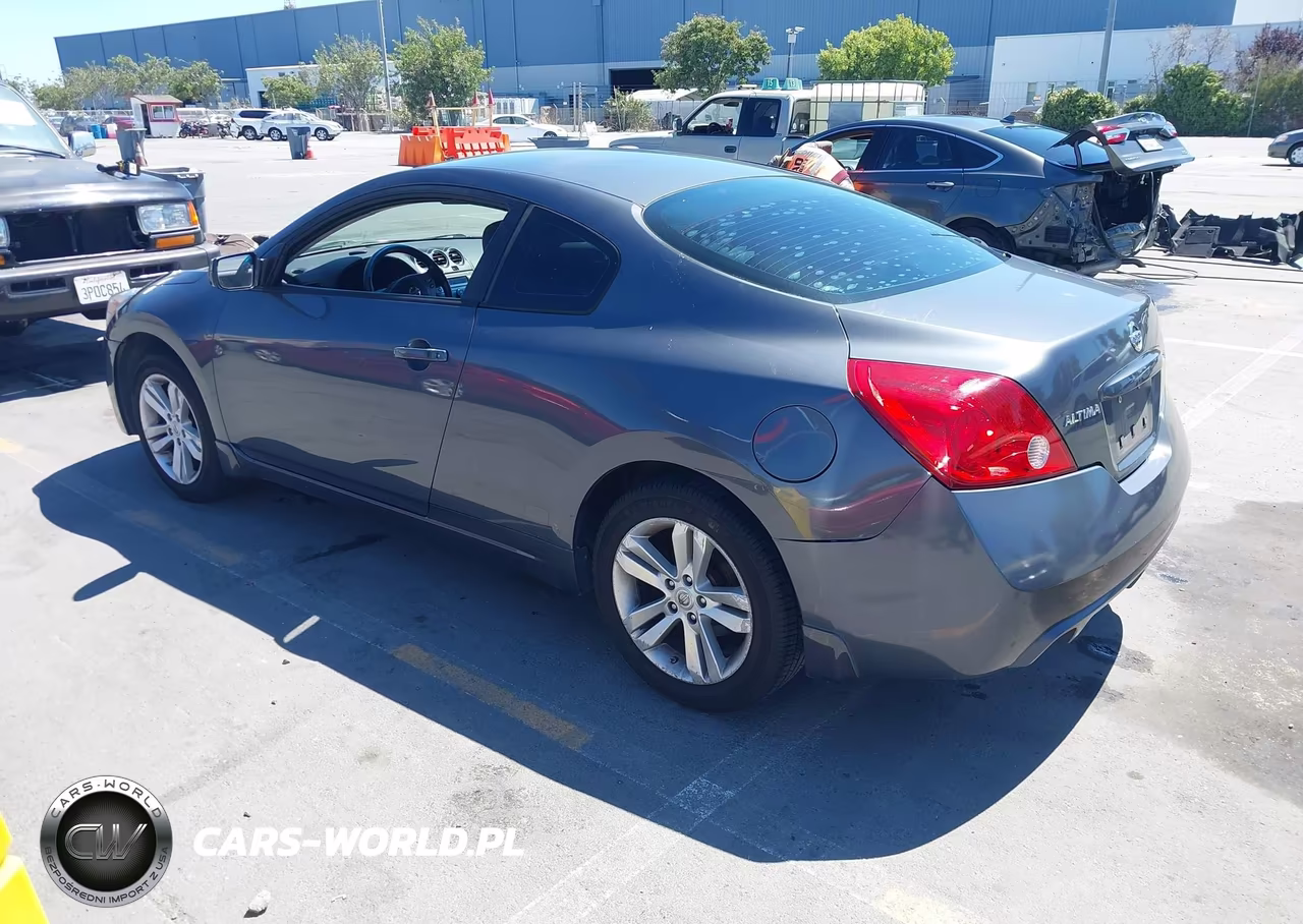 2012 Nissan Altima 2.5 S VIN:1N4AL2EP0CC202097 - 3