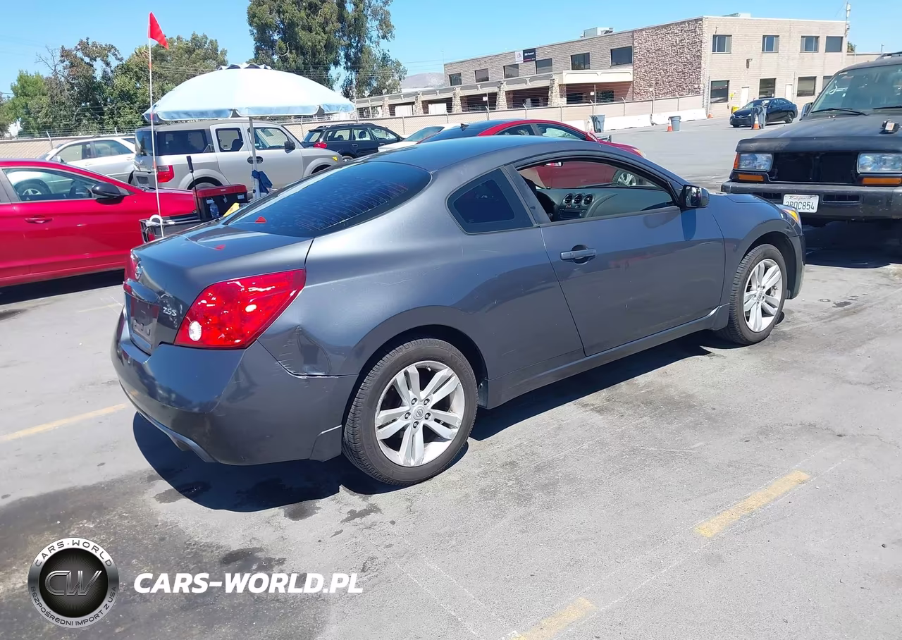 2012 Nissan Altima 2.5 S VIN:1N4AL2EP0CC202097 - 4