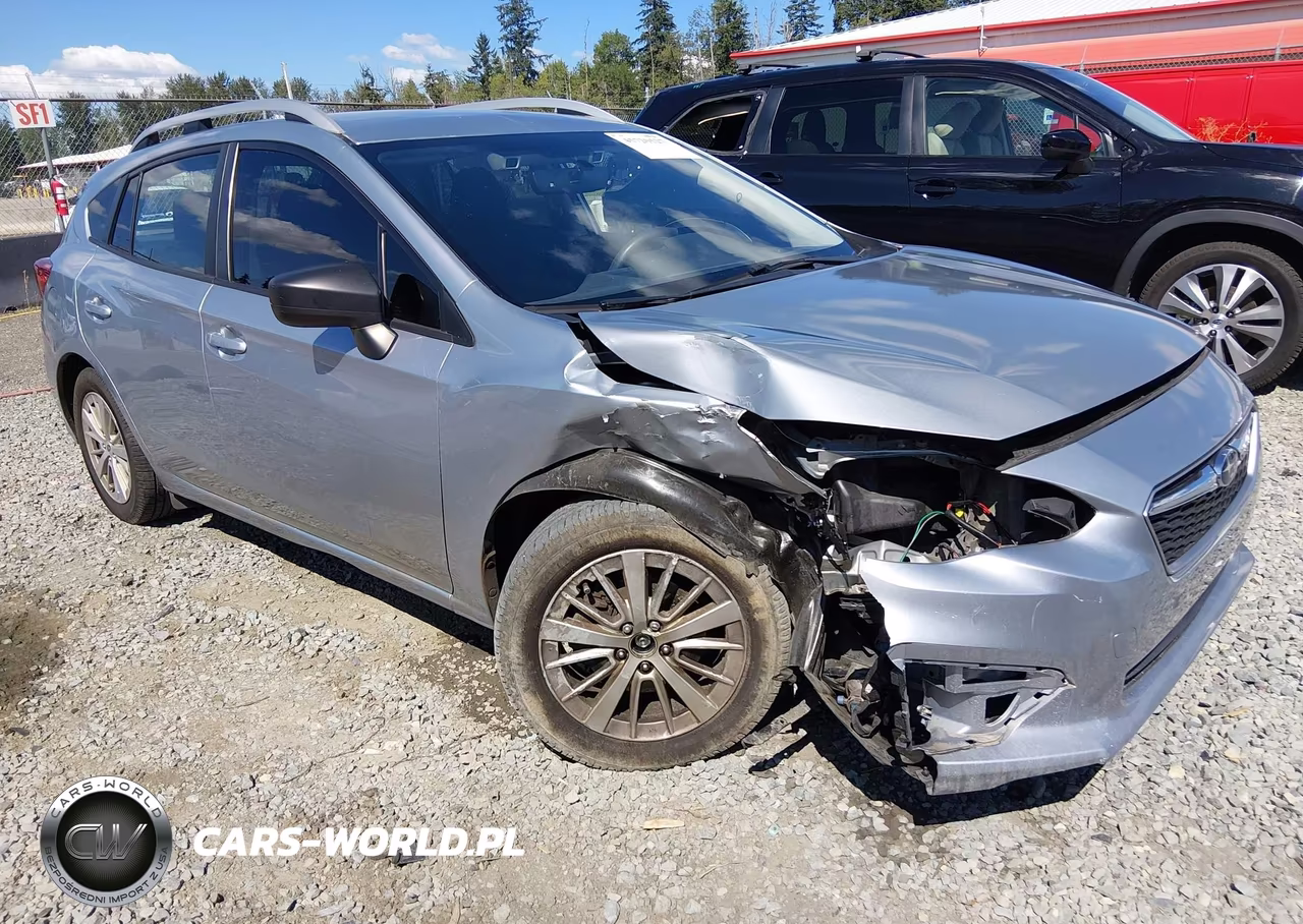 2018 Subaru Impreza 2.0I Premium – zdjęcie 1 z 19