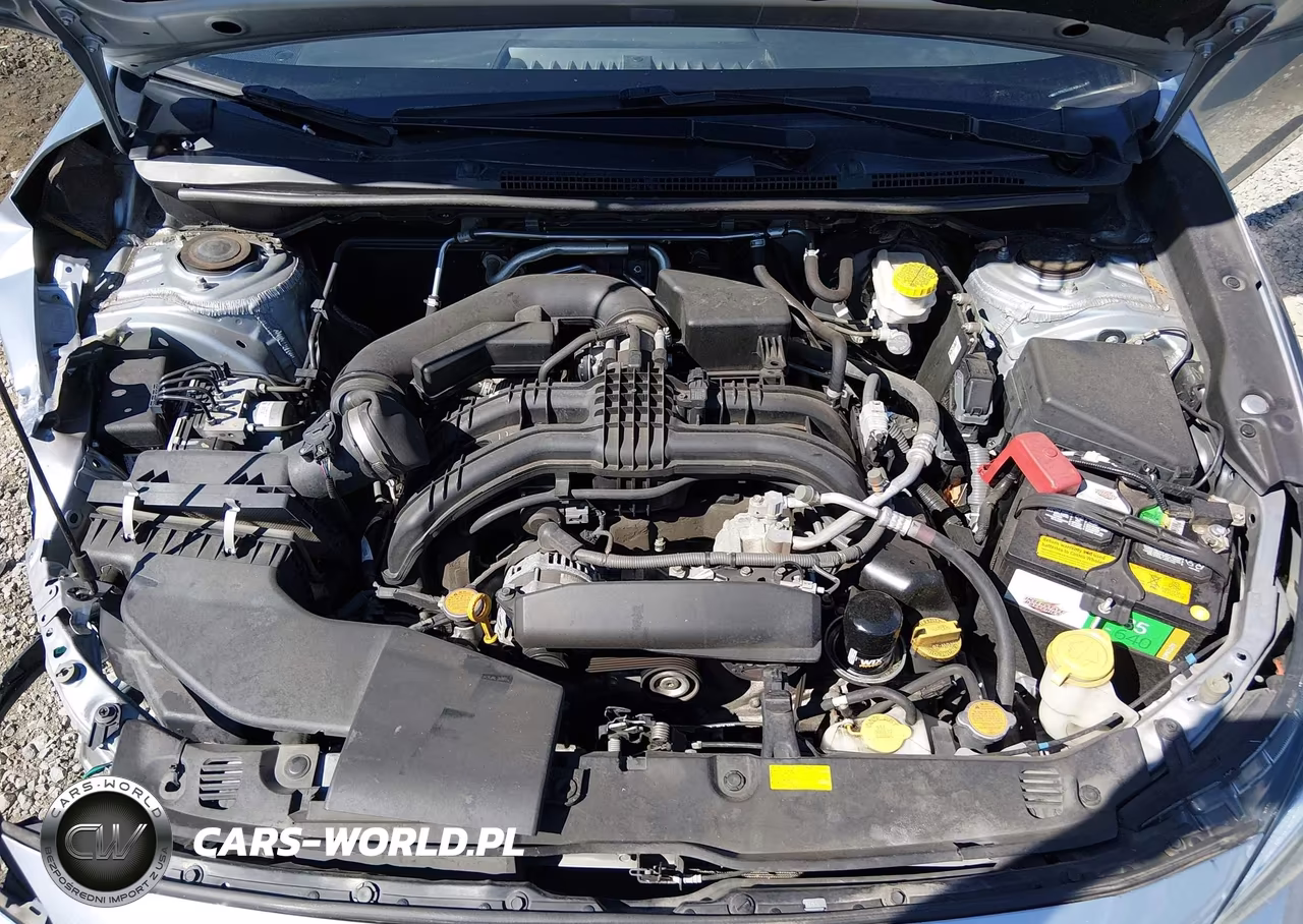 2018 Subaru Impreza 2.0I Premium VIN:4S3GTAD69J3720715 - 10