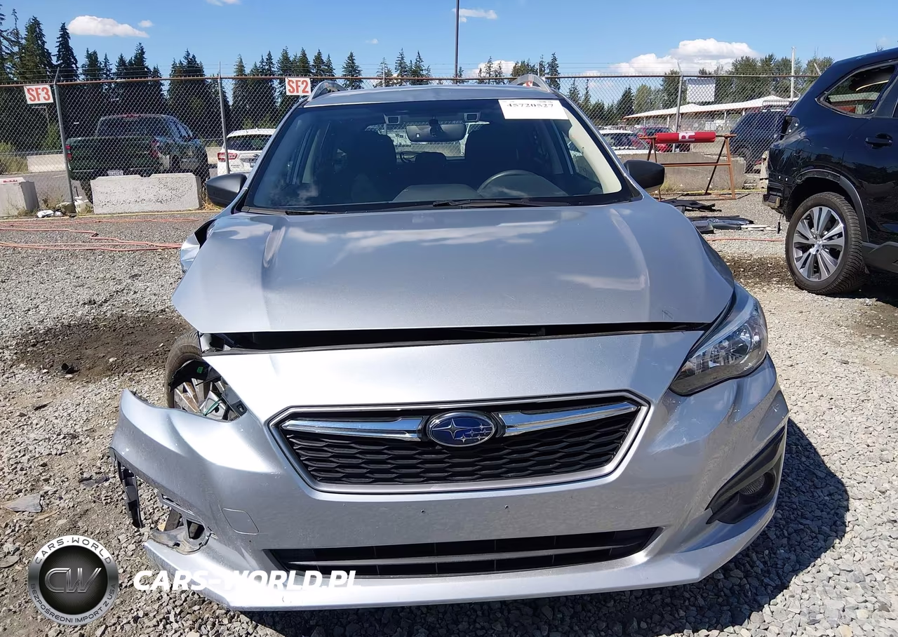 2018 Subaru Impreza 2.0I Premium VIN:4S3GTAD69J3720715 - 13