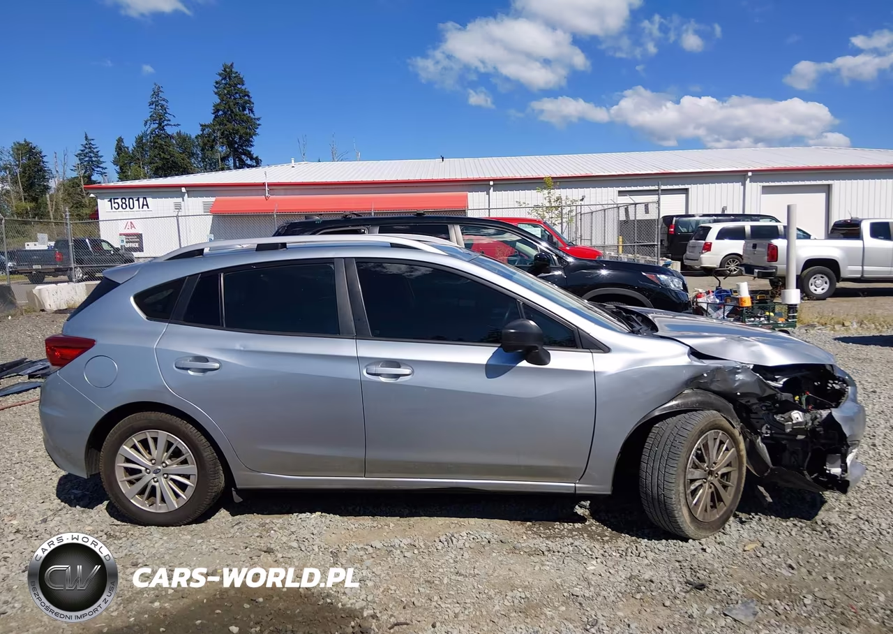 2018 Subaru Impreza 2.0I Premium VIN:4S3GTAD69J3720715 - 14