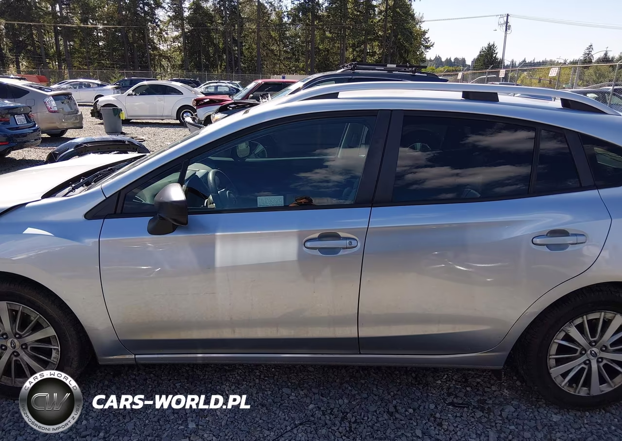 2018 Subaru Impreza 2.0I Premium VIN:4S3GTAD69J3720715 - 15