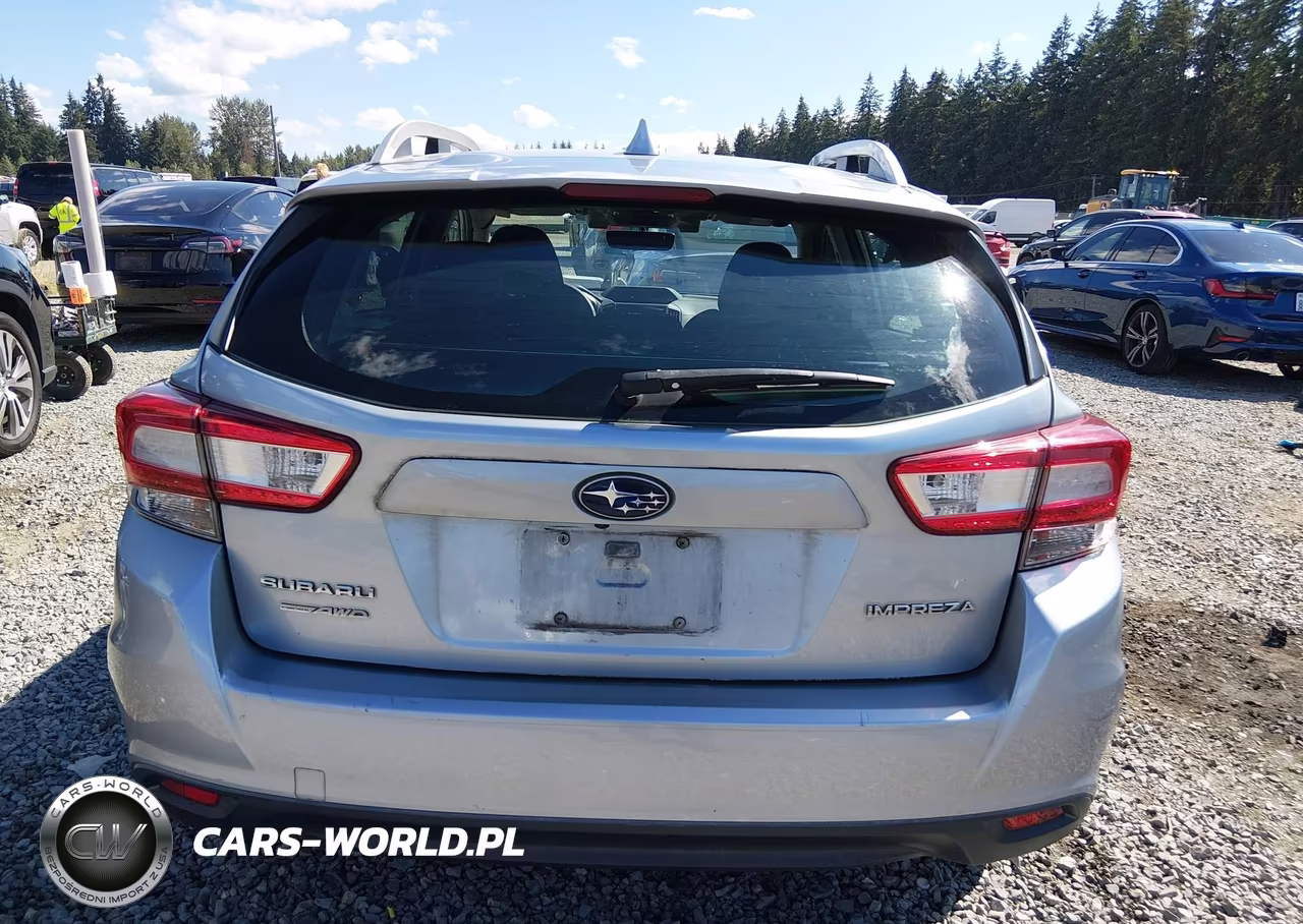 2018 Subaru Impreza 2.0I Premium VIN:4S3GTAD69J3720715 - 17