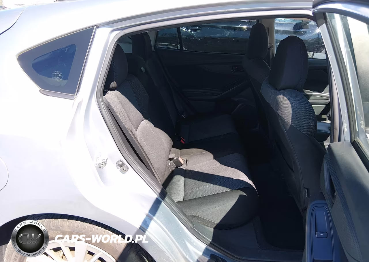 2018 Subaru Impreza 2.0I Premium VIN:4S3GTAD69J3720715 - 19