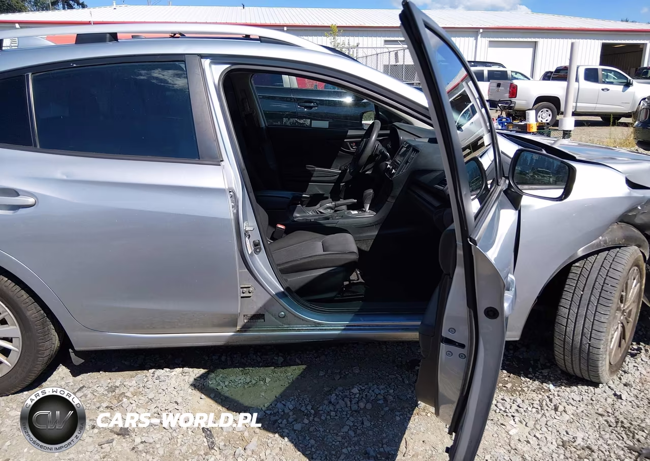 2018 Subaru Impreza 2.0I Premium VIN:4S3GTAD69J3720715 - 5