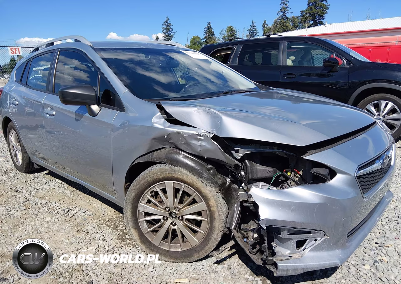 2018 Subaru Impreza 2.0I Premium VIN:4S3GTAD69J3720715 - 6